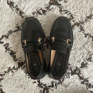 🌟SOLD ON DEPOP🌟 Zara Lug Sole Loafers